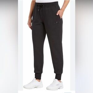 FILA Women’s black Jogger Pants